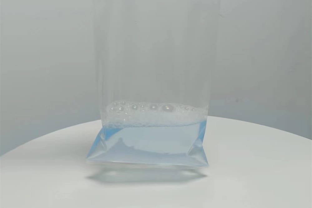 Túi đồng nhất vô trùng