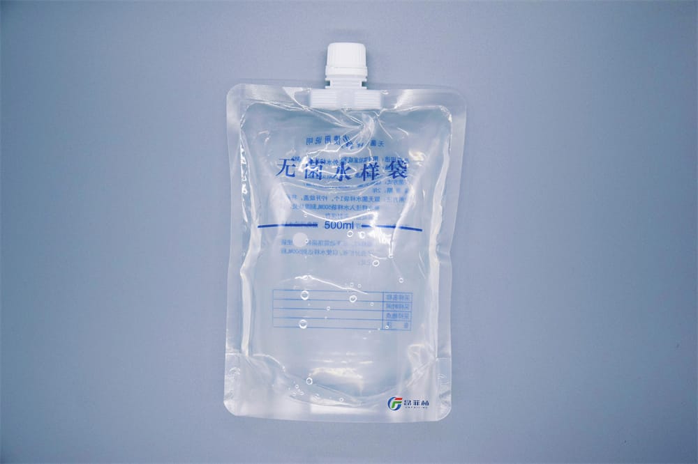 Túi lấy mẫu nước vô trùng
